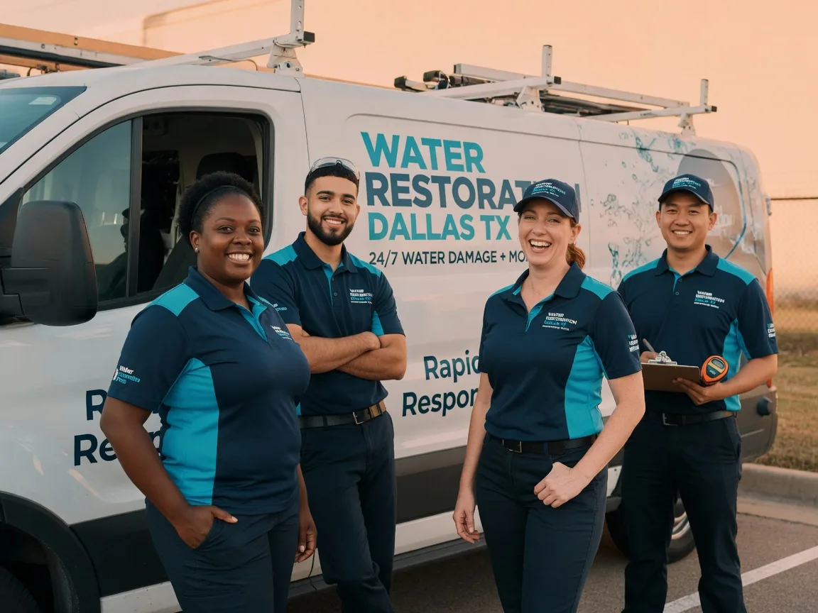 Emergency Water Damage Restoration company in Gallatin, TN