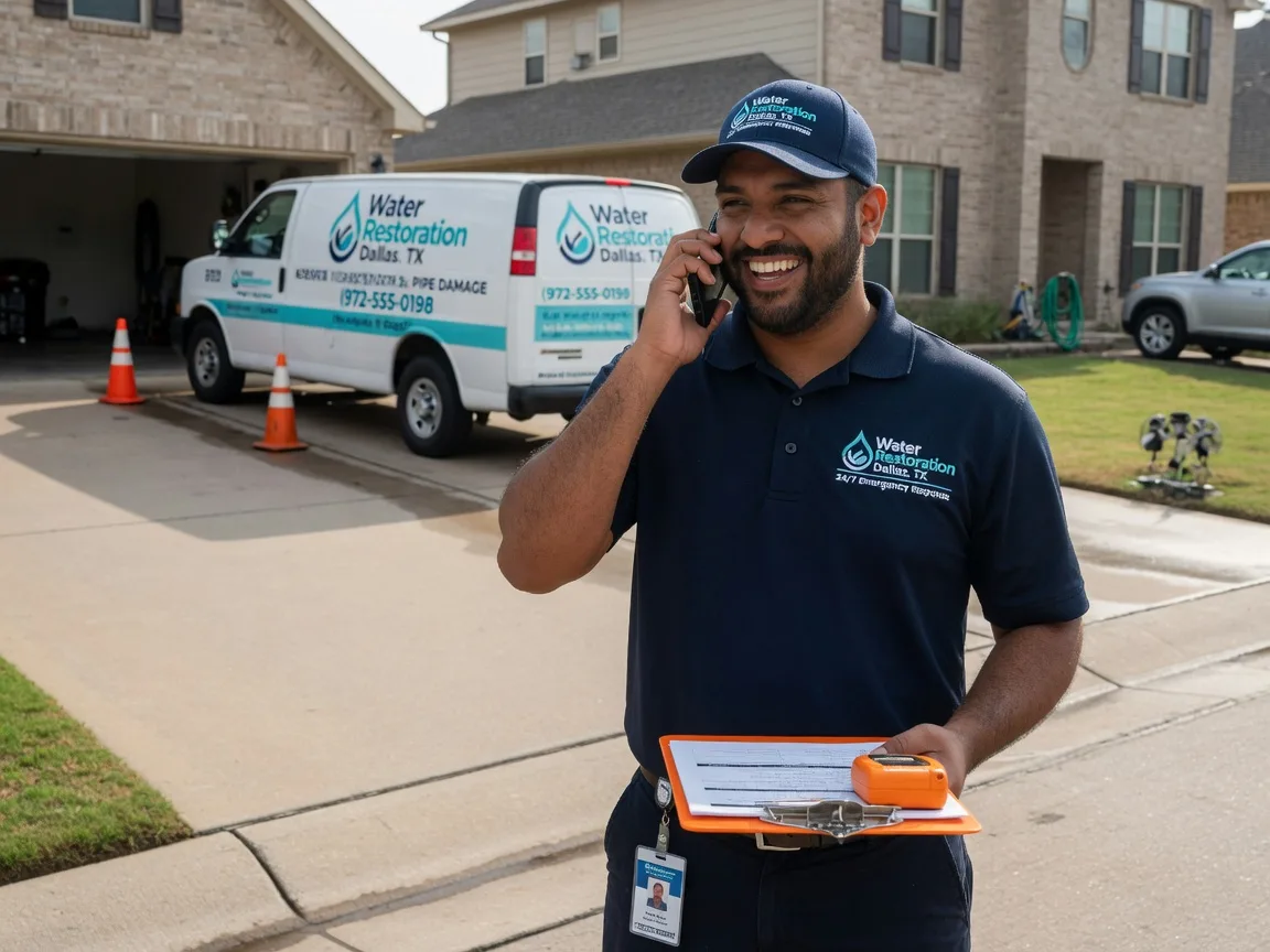 Emergency Water Damage Restoration Gallatin, TN FAQs